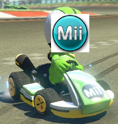 マリオカート8 スタンダードカート (8・8DX) - マリオカート 歴代マシン図鑑 - atwiki
